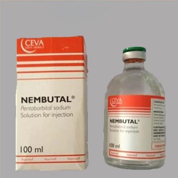 nembutal (pentobarbital) otopina nembutal (pentobarbital) otopina