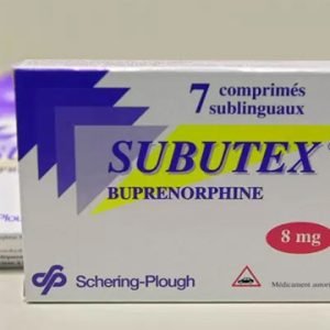 subutex